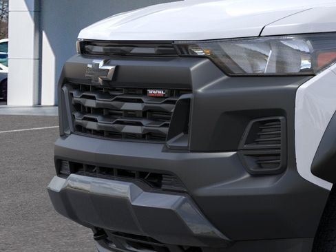 New 2026 Chevrolet Colorado Trail Boss AWD/4WD image 13