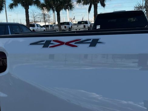 New 2025 Chevrolet Silverado 1500 W/T w/ Trailering Package image 14