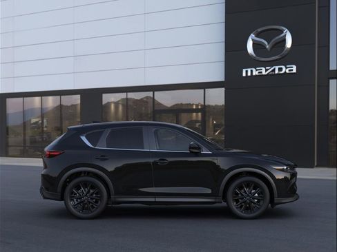 New 2025 MAZDA CX-5 Carbon Edition image 5