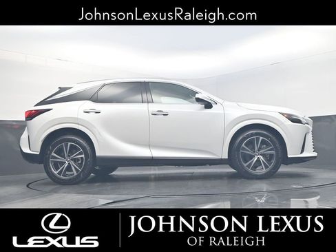 Certified 2024 Lexus RX 350 Premium image 21