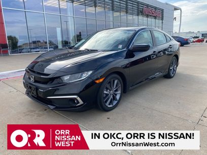 Used 2019 Honda Civic EX