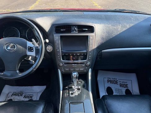 Used 2011 Lexus IS 250 AWD w/ Preferred Accessory Package image 12
