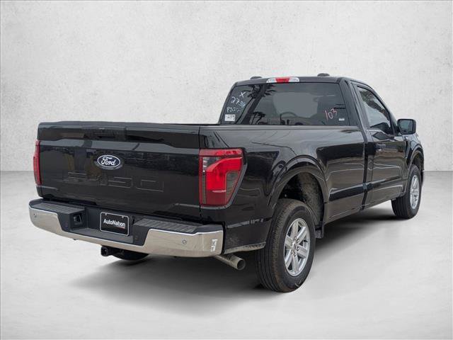 New 2026 Ford F150 XL w/ Equipment Group 103A High RWD image 5