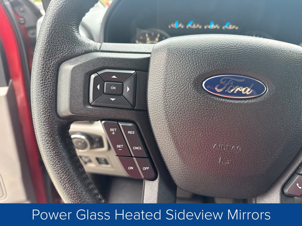 Used 2016 Ford F150 XLT w/ Equipment Group 301A Mid AWD/4WD image 22