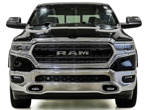 Used 2023 RAM 1500 Limited w/ Trailer Tow Group AWD/4WD image 2