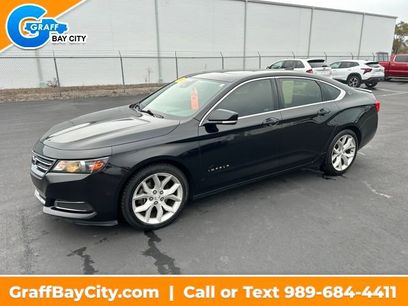 Used 2017 Chevrolet Impala LT w/ Leather Package