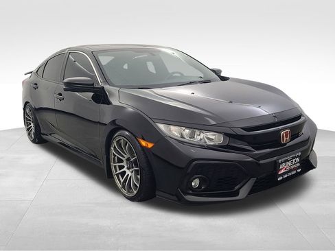 Used 2018 Honda Civic Si image 2