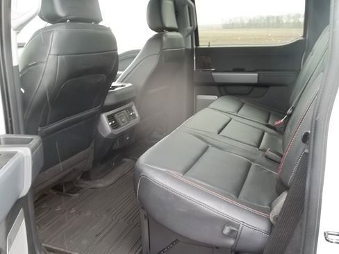 Used 2024 Ford F350 Lariat w/ FX4 Off-Road Package AWD/4WD image 16