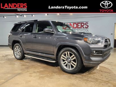 Used 2022 Toyota 4Runner TRD Sport