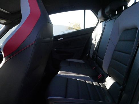 New 2025 Volkswagen GTI SE image 7