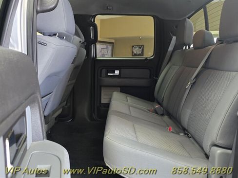 Used 2013 Ford F150 XLT w/ Luxury Equipment Group RWD image 18