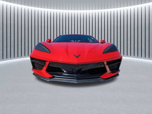 Used 2022 Chevrolet Corvette Stingray Preferred Cpe w/ Z51 Performance Package RWD image 9
