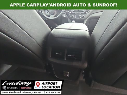 Used 2023 Chevrolet Equinox RS FWD image 21