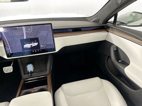 Used 2022 Tesla Model S AWD/4WD image 22