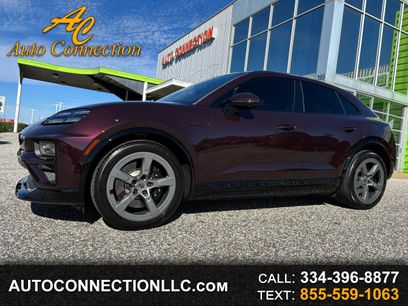 Used 2025 Porsche Macan Turbo Electric