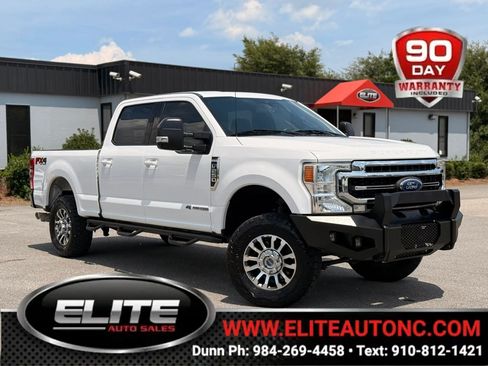 Used 2022 Ford F250 Lariat AWD/4WD image 1