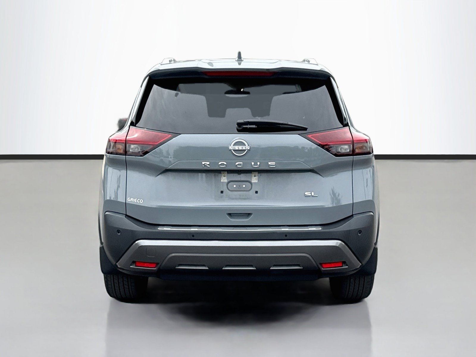 Used 2023 Nissan Rogue SL w/ SL Premium Package FWD image 6