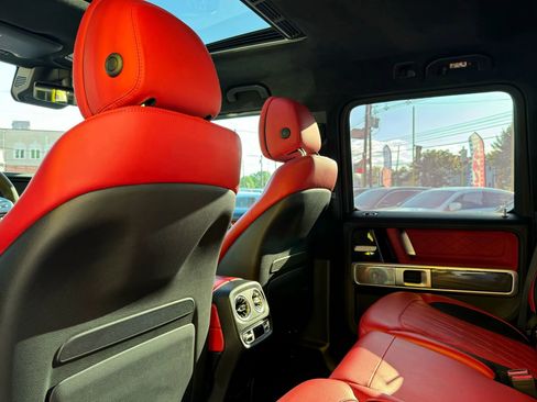 Used 2020 Mercedes-Benz G 63 AMG G 63 AMG Sport Utility 4D image 31