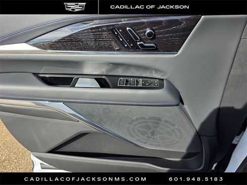 New 2026 Cadillac Escalade IQL Sport 1 image 32