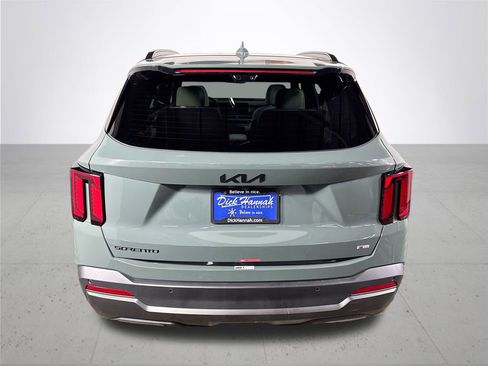 New 2026 Kia Sorento SX Prestige image 7