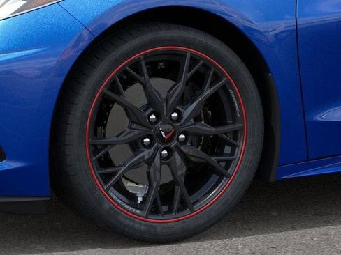 New 2026 Chevrolet Corvette Stingray image 9