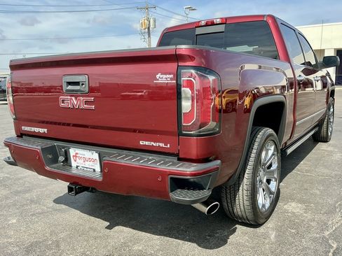 Used 2017 GMC Sierra 1500 Denali w/ Denali Ultimate Package image 14