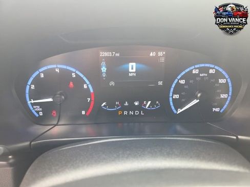 Used 2024 Ford Bronco Sport Free Wheeling w/ Convenience Package AWD/4WD image 10