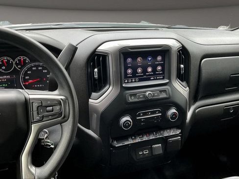Used 2022 Chevrolet Silverado 1500 Custom w/ Rally Edition RWD image 13