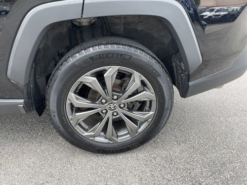 Certified 2023 Toyota RAV4 Limited AWD/4WD image 10