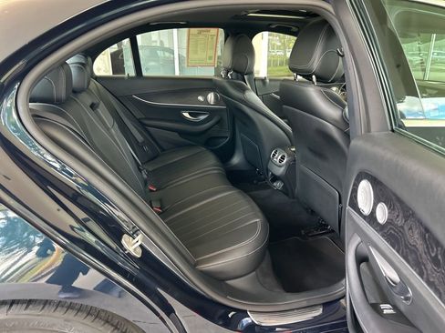 Used 2017 Mercedes-Benz E 300 w/ Premium 1 Package image 25