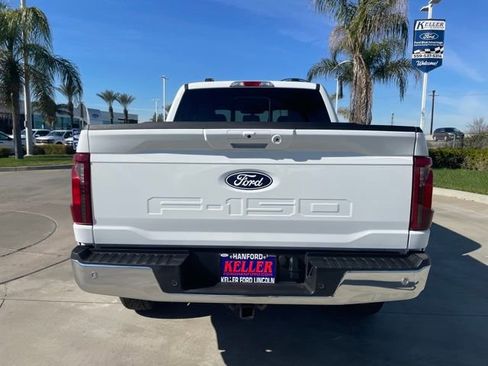New 2026 Ford F150 XLT w/ Equipment Group 302A MID image 4