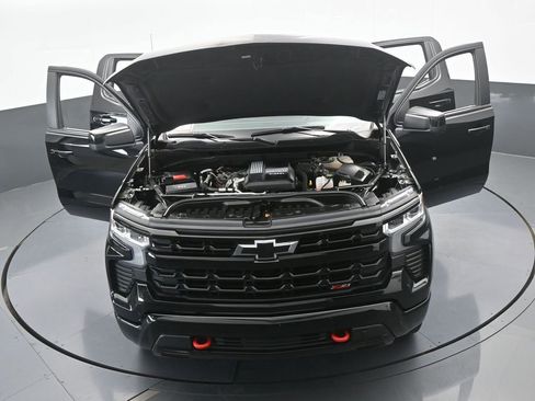 Used 2024 Chevrolet Silverado 1500 LT Trail Boss w/ Convenience Package II image 68
