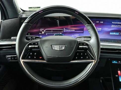 New 2025 Cadillac Escalade IQ Sport 2 image 10