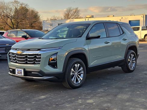New 2026 Chevrolet Equinox LT w/ Safety and Technology Package image 10