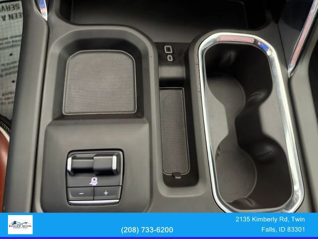 Used 2024 GMC Sierra 3500 Denali Ultimate AWD/4WD image 21