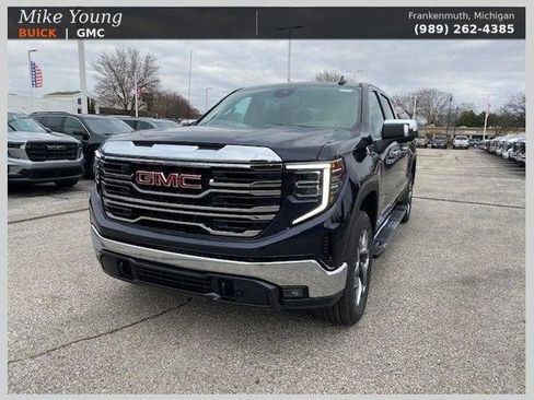New 2026 GMC Sierra 1500 SLT w/ SLT Premium Package image 1