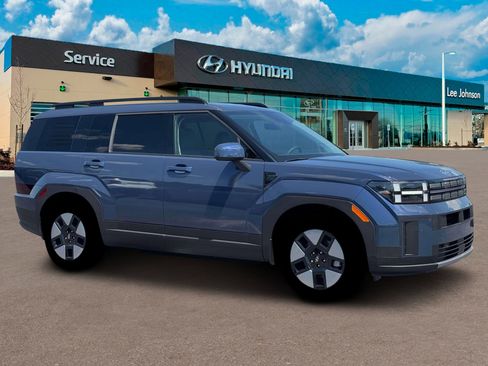 New 2026 Hyundai Santa Fe SEL image 10