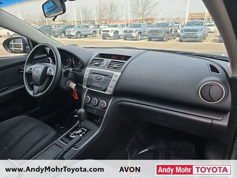 Used 2011 MAZDA MAZDA6 i Sport image 28