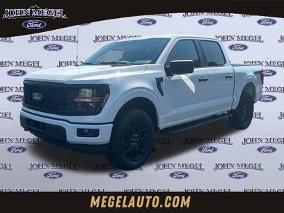 New 2025 Ford F150 STX w/ STX Black Appearance Package