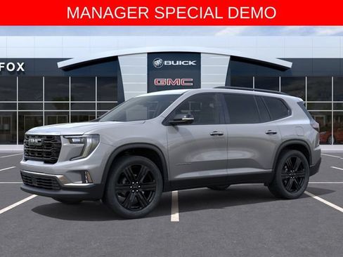 Used 2026 GMC Acadia Elevation w/ Black Edition AWD/4WD image 2