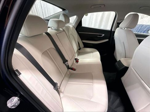 Certified 2025 Hyundai Sonata SEL FWD image 16