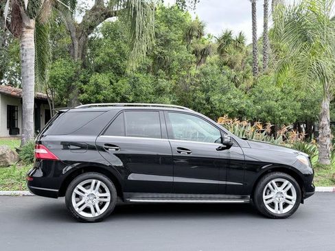 Used 2015 Mercedes-Benz ML 350 4MATIC w/ Premium 1 Package image 5