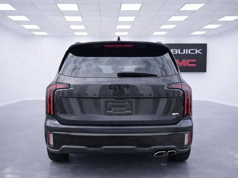 Used 2025 Kia Telluride EX X-Line image 5