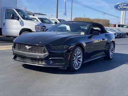 New 2025 Ford Mustang Premium RWD image 6