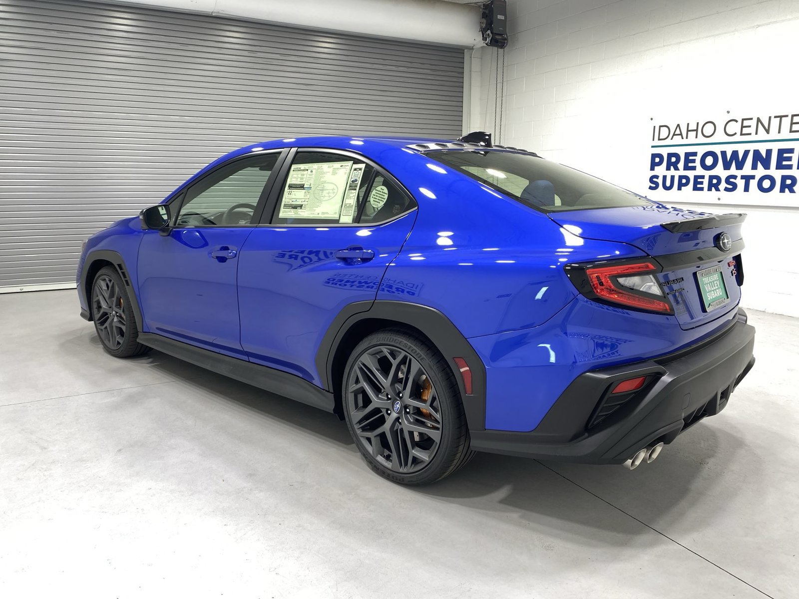 New 2026 Subaru WRX tS AWD/4WD image 6