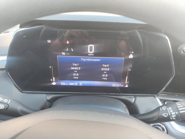 Certified 2026 Chevrolet TrailBlazer LS AWD/4WD image 31