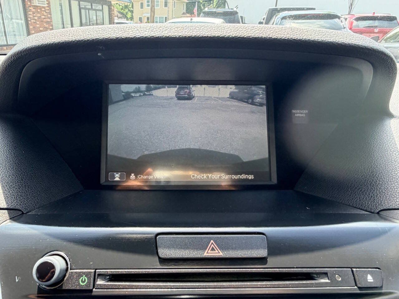 Used 2014 Acura MDX SH-AWD image 13