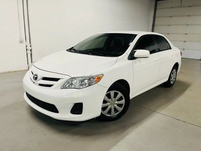 Used 2011 Toyota Corolla LE