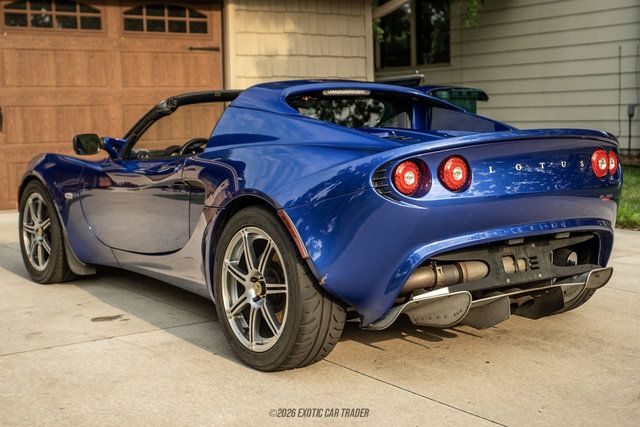 Used 2006 Lotus Elise RWD image 6