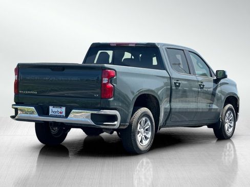 New 2025 Chevrolet Silverado 1500 LT w/ Leather Package image 4